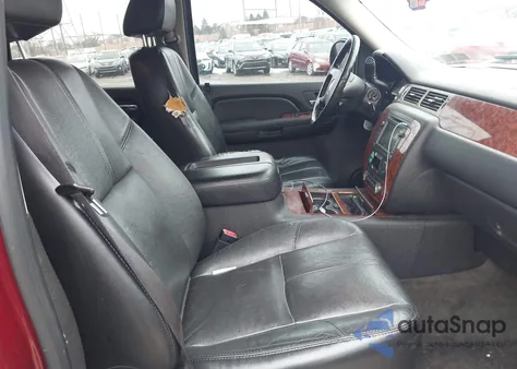 2007 Chevrolet Tahoe Ltz z USA, uszkodzony, nr VIN 1GNFK13077J258792